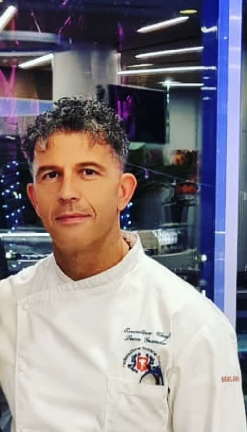 Luca Grande, Executive Chef