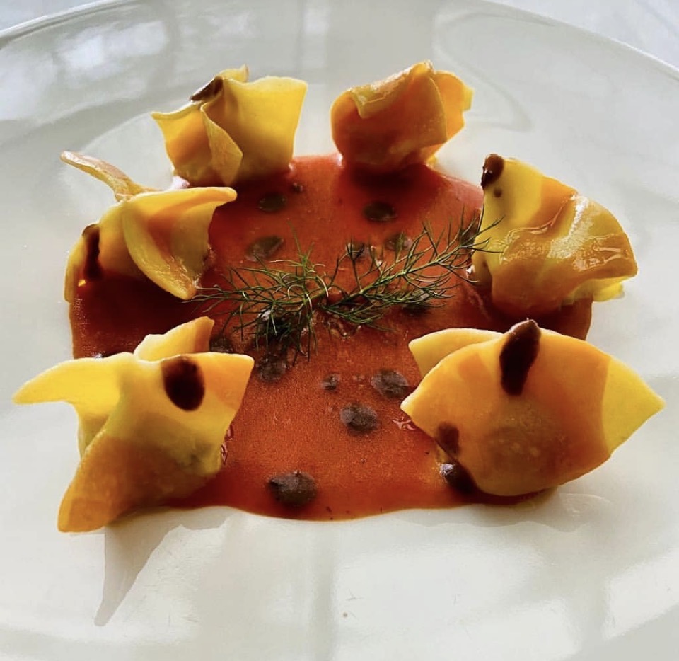 Creazione gastronomica