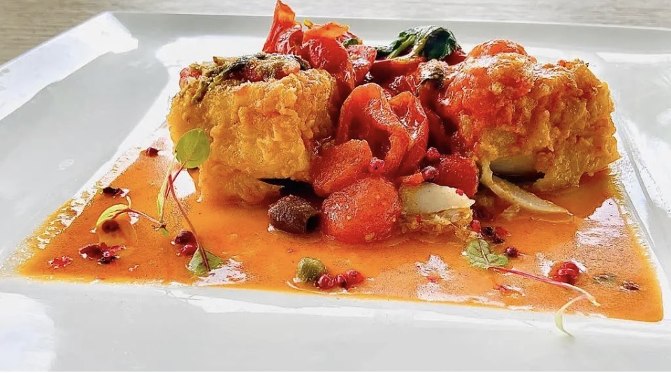 Creazione gastronomica