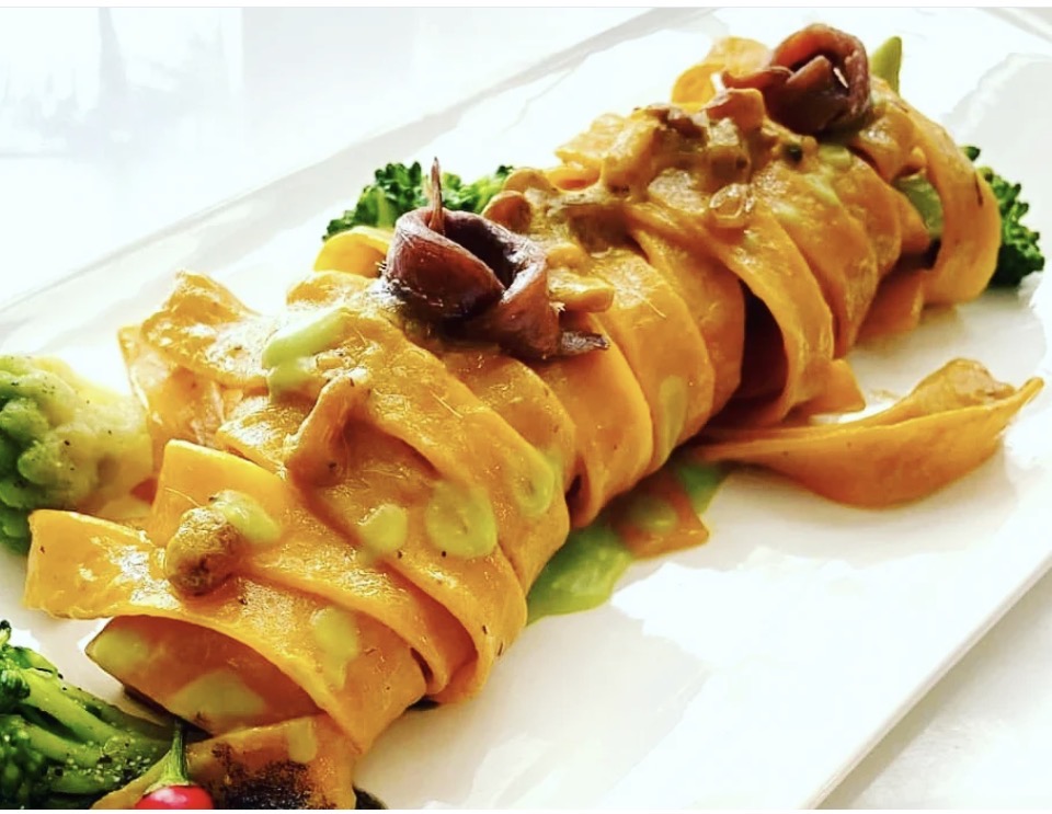 Creazione gastronomica