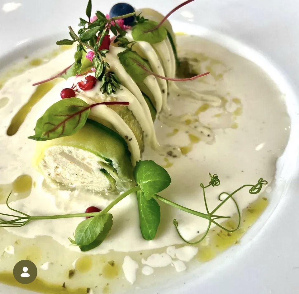 Creazione gastronomica
