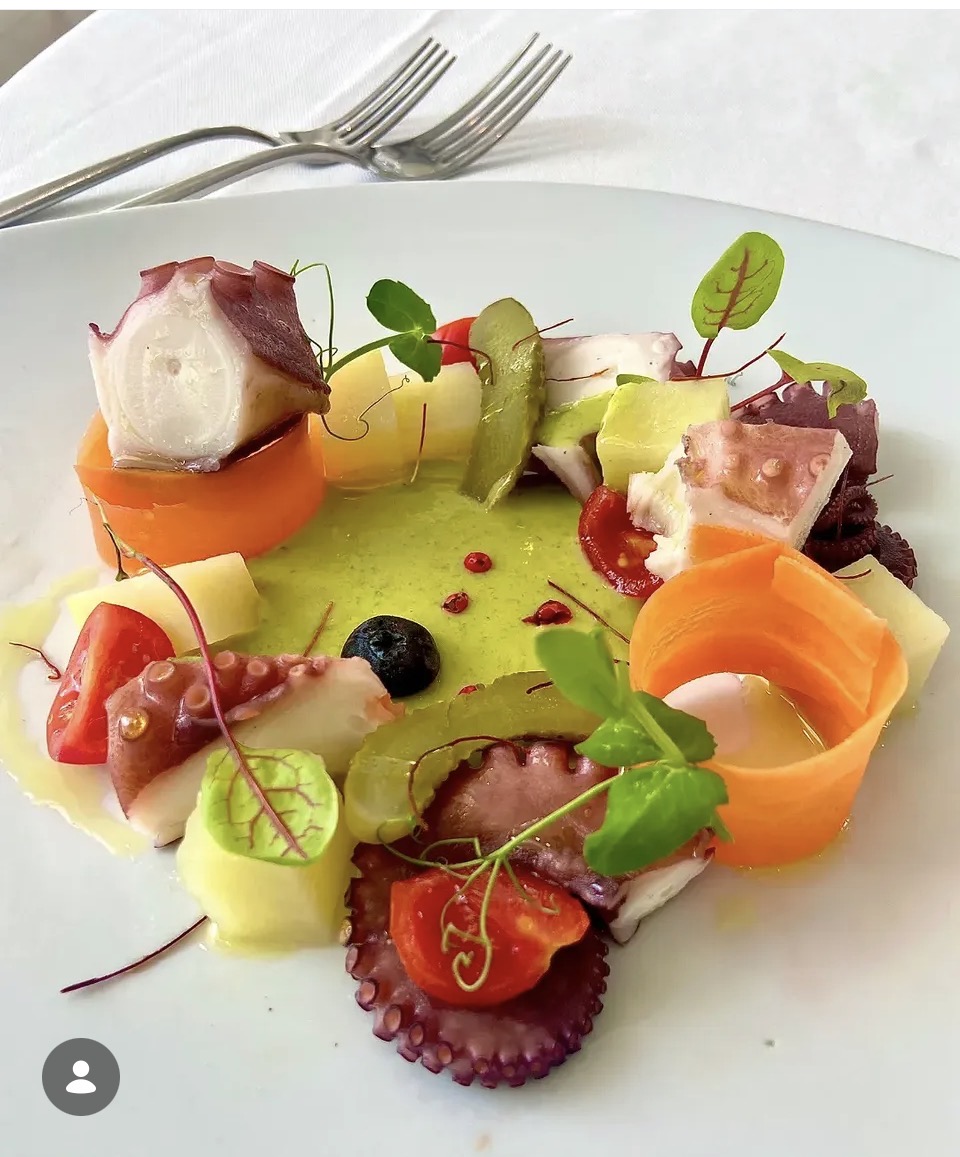 Creazione gastronomica